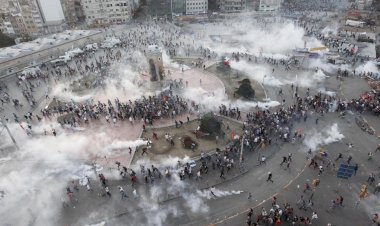 AYM, Gezi Parkı eylemlerinde gözünü kaybeden Sarıkaya'nın başvurusunu karara bağladı: "Eziyet yasağı hakkı" ihlal edildi