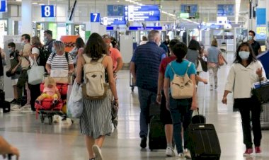 Türkiye'den Almanya'ya gelen yolcularda "kaçak altın" gümrüğe takıldı