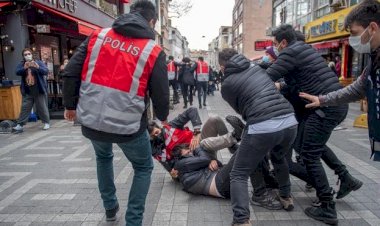 Polisin görüntü ve ses kaydının alınmasını yasaklayan genelge