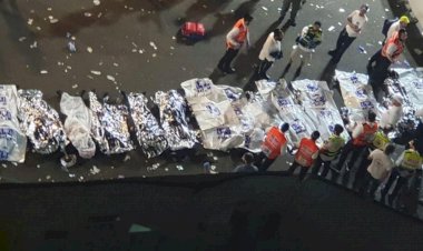 İsrail'de katliama neden olan cemaatin bilinmeyenleri