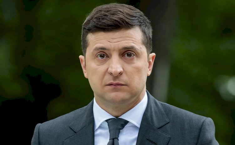 Зеленский обвинил Россию в «игре мускулами» на границе с Украиной