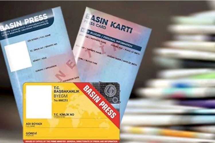 Danıştay: Basın Kartı Yönetmeliği gazetecileri baskı altında tutuyor