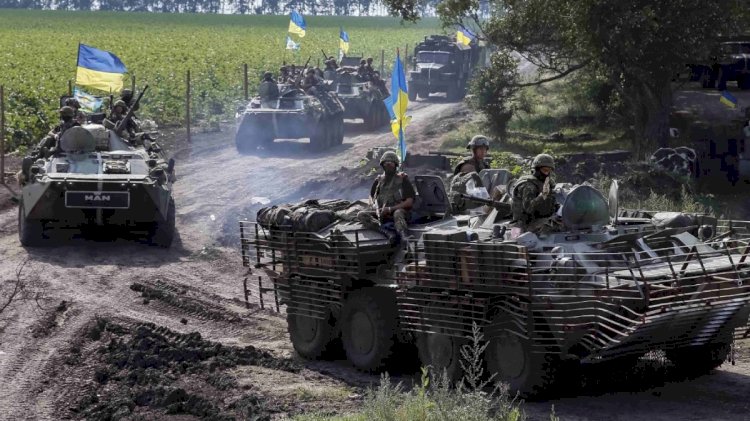 Lavrov: Yeni savaş girişimleri Ukrayna'yı yıkıma uğratır