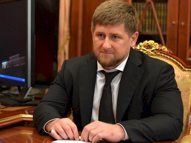 Рамзан Кадыров выдвинут на Нобелевскую премию мира 2021 года