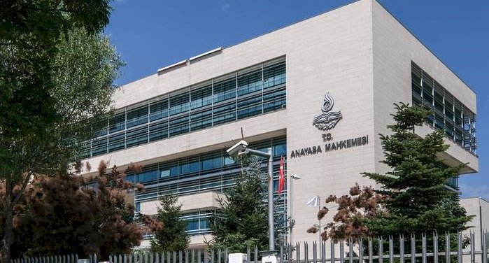 AYM Gergerlioğlu kararının gerekçesini açıkladı