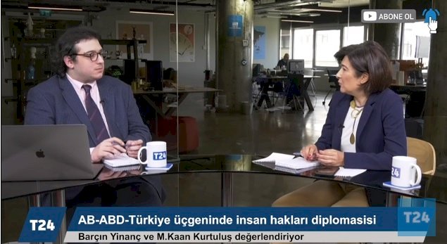 Türkiye’nin demokrasi dosyasında ABD ve AB ters istikamette mi?