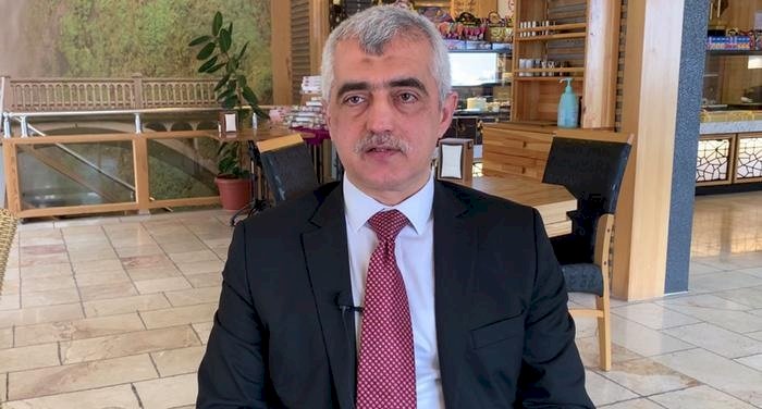 Gözaltına alınan HDP'li Gergerlioğlu hastaneye kaldırıldı