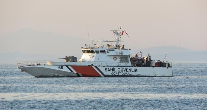 Yunanistan'dan Türkiye'ye sığınmacı geçişlerine destek suçlaması