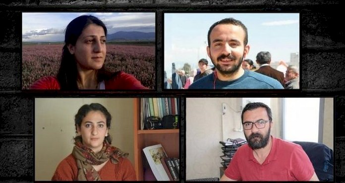 Van’da tutuklanan gazeteciler için tahliye kararı