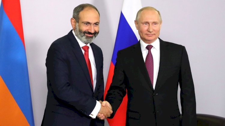 Paşinyan, Putin görüşmesi öncesi karantinaya girdi
