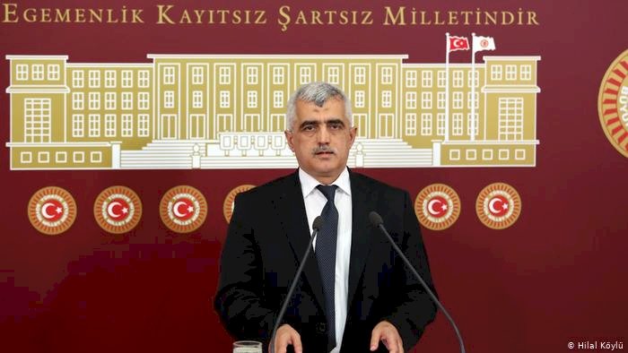 Gergerlioğlu Sincan Cezaevi'nde