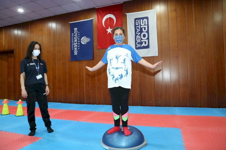 ÖZEL GEREKSİNİMLİ ÇOCUKLARA ÖZEL EĞİTİM