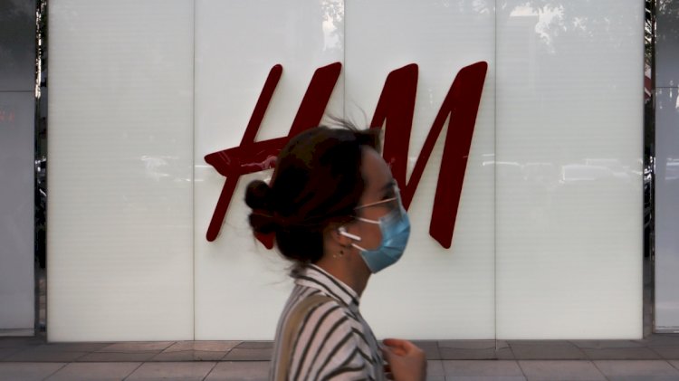 Çin-H&M savaşı büyüyor! Uygur Türklerinin ardından harita krizi