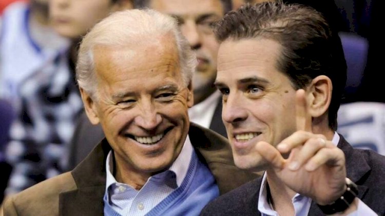 Biden göreve geldikten sonra oğlu ilk kez konuştu… Bağımlılık ve Ukrayna skandalı itirafı