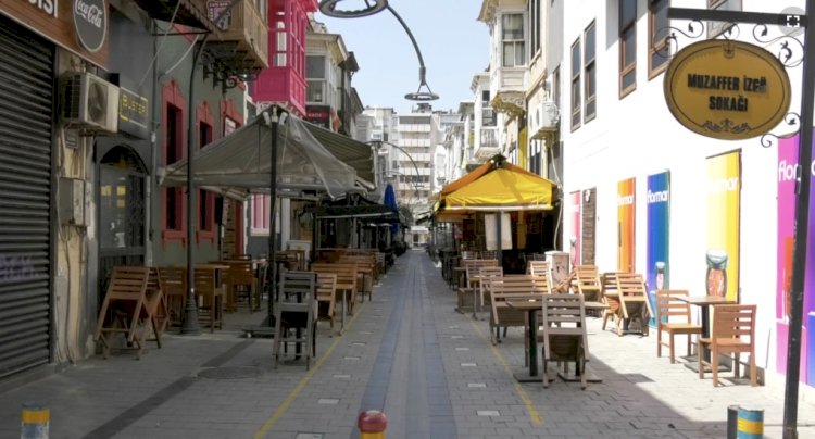 İzmir’de Corona Vakaları 40 Günde 2,5 Kat Arttı