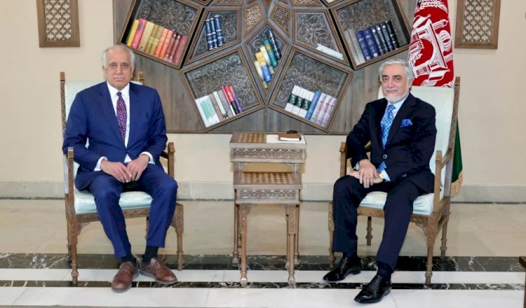 Afgan Müzakereleri Türk-ABD İlişkilerini Etkiler mi?