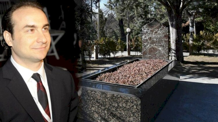 Türkeş’in oğlu kabir ziyaretine alınmadı