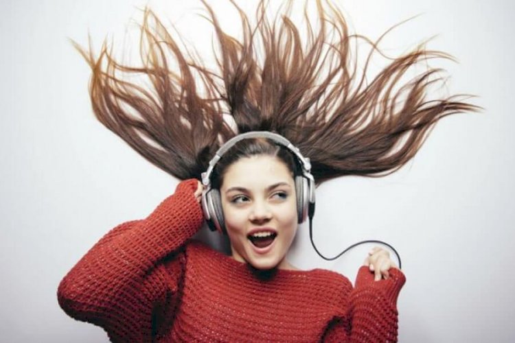 Stres Giderici Güzel Rahatlatıcı Müzik