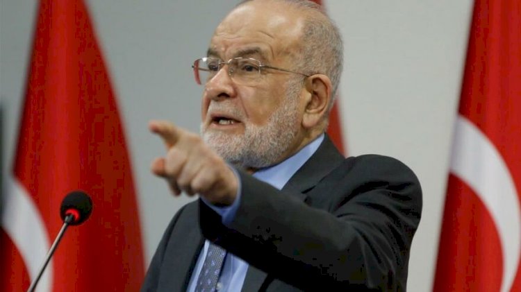 Temel Karamollaoğlu’ndan bildiri açıklaması