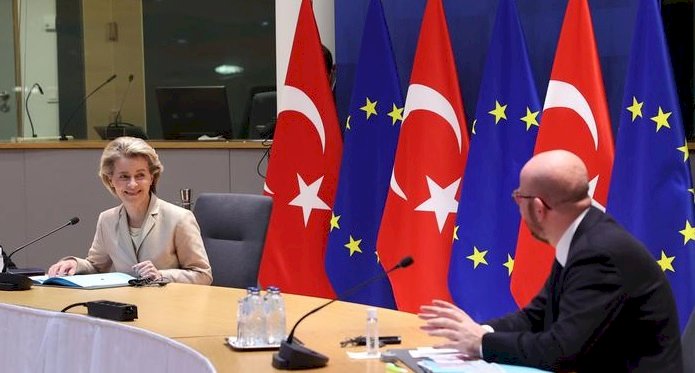 AB-Türkiye hattında "şartlı işbirliği" sürecinin şifreleri
