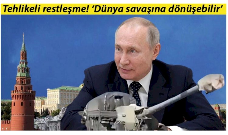 Sınırda tansiyon düşmüyor: Putin'den yeni adım