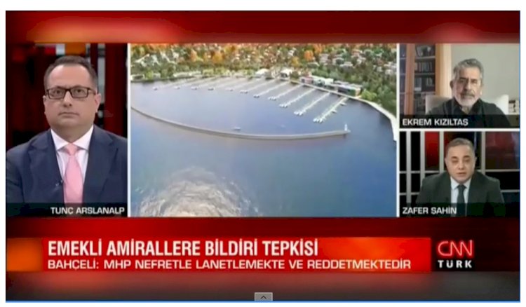 Gazeteci Zafer Şahin, 'sistematik bir saldırıdır' deyip örneklerle anlattı