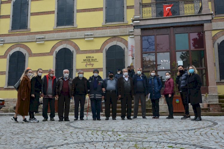 Büyükşehir’den yaşlı bireylere sağlık ve psiko-sosyal yönden destek