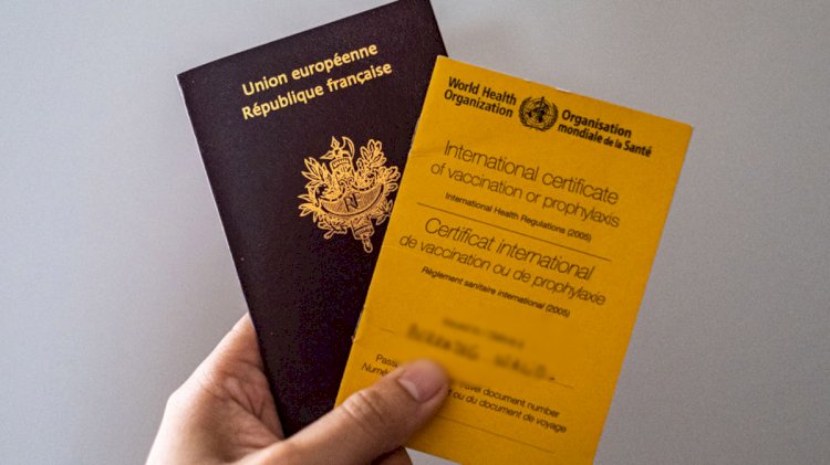 İngiltere, aşı pasaportunu uygulamaya alıyor