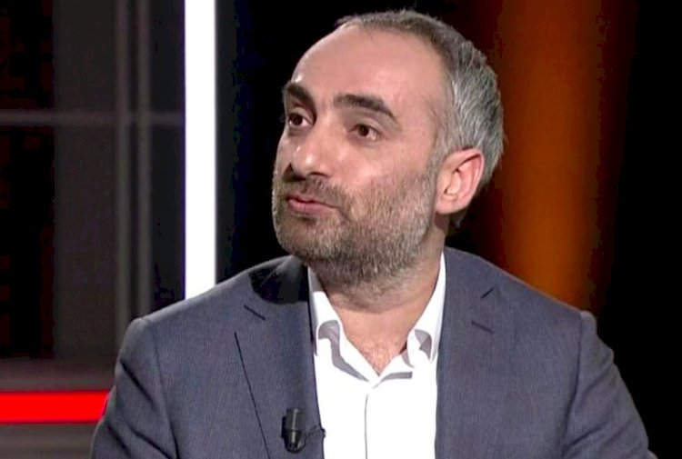 İsmail Saymaz: Emekli terörist açıklamalar yaptı; onun hakkı var emekli amiralin bir tane açıklama yapma hakkı yok mu?