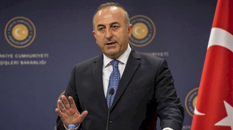 Dışişleri Bakanı Çavuşoğlu: Bu, muhtıra niteliğinde bir bildiridir; aba altından sopa gösteriyorlar