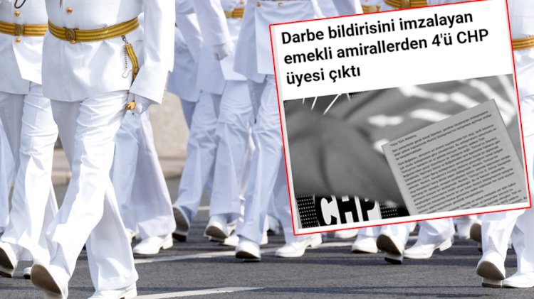 CHP'den Hürriyet'e fişleme eleştirisi