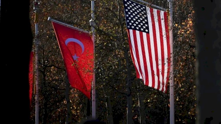 ABD'den Savunma Sanayi Başkanlığı'na ve dört kurum yetkilisine 'Rusya' yaptırımı