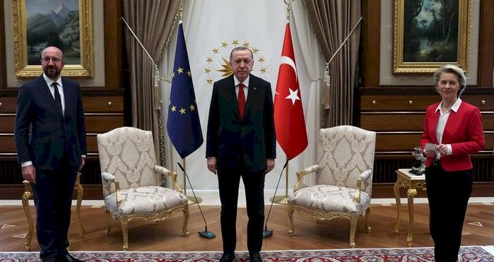 AB-Türkiye ilişkilerinde "yeni ivme" sinyali
