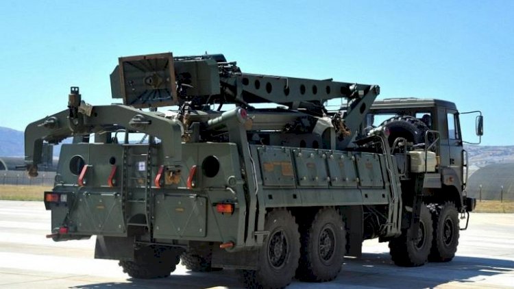 ABD’nin Türkiye’ye yönelik S-400 yaptırımları yürürlüğe giriyor