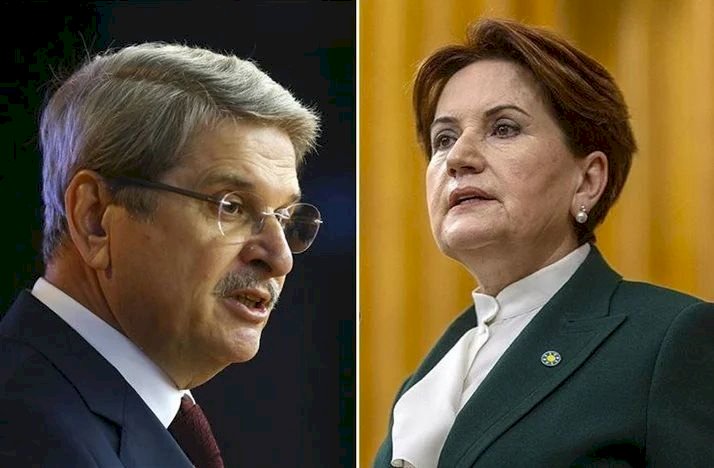 Çıray BBC Türkçe'ye konuştu: İçeriği değil, zamanlaması ve üslubu sorunlu
