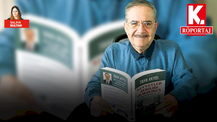 İstikrarlı yönetimin anahtarı kuvvetler ayrılığı