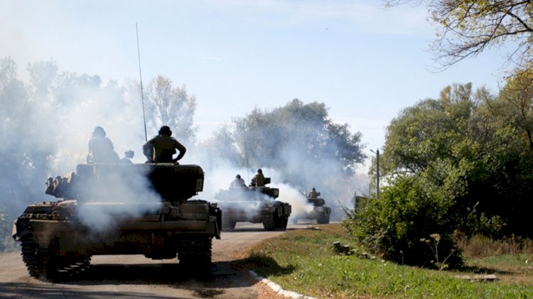 Kuzeyde tansiyon yükseliyor: Rusya savaşa hazırlanıyor