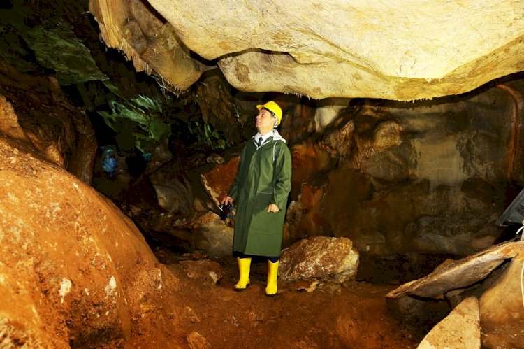 Tulumtaş Mağarası Turizme Açılıyor….