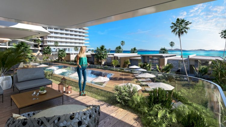 Swissôtel yeni otelini  Çeşme’de açıyor 