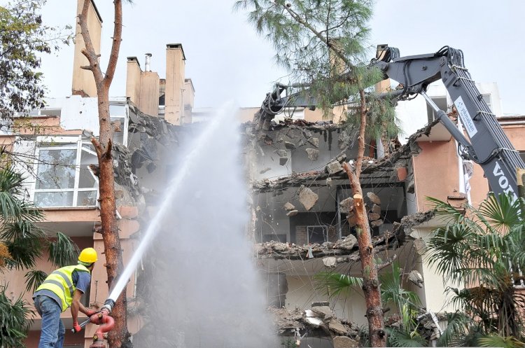 KADIKÖY’DE ASBESTSİZ HAVA