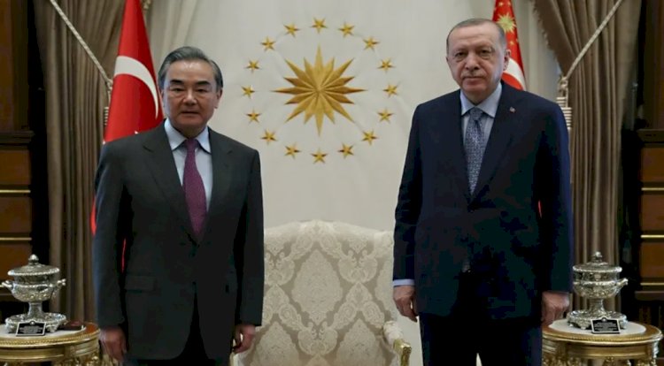 FT: Türkiye Çin Büyükelçisini azarladı, iki ülke arasında nadir görülen bir anlaşmazlık var