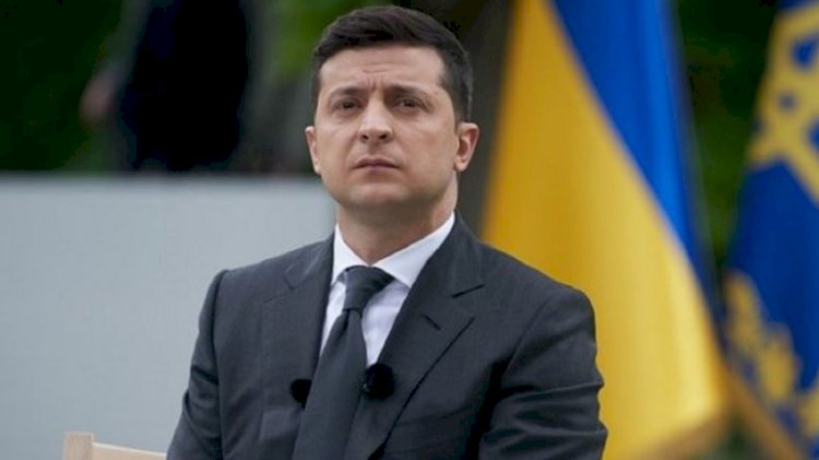 Ukrayna Cumhurbaşkanı Zelenskıy, Türkiye'ye geliyor