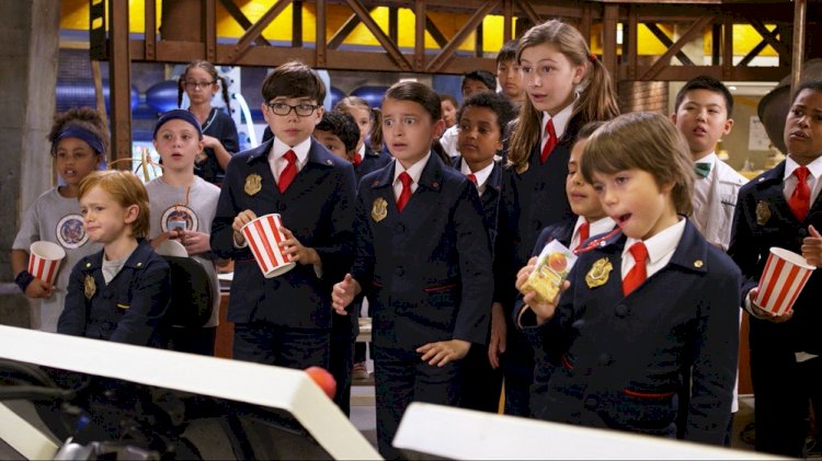 Da Vinci Kids’ten okul dersleri ile uyumlu, Emmy ödüllü program…