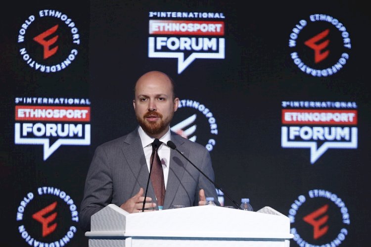 Geleneksel Sporların Uluslararası Zirvesi: 4.Etnospor Forumu