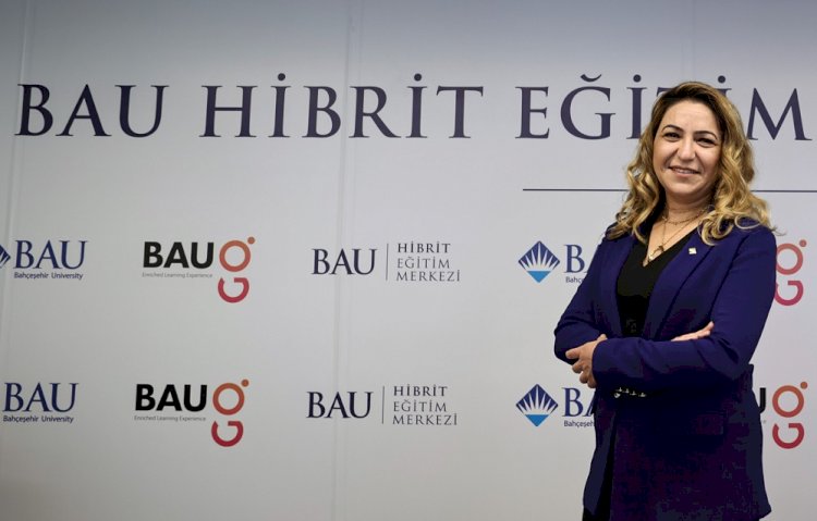 Bahçeşehir Üniversitesi, Türkiye'nin ilk hibrit eğitim merkezini hayata geçiriyor
