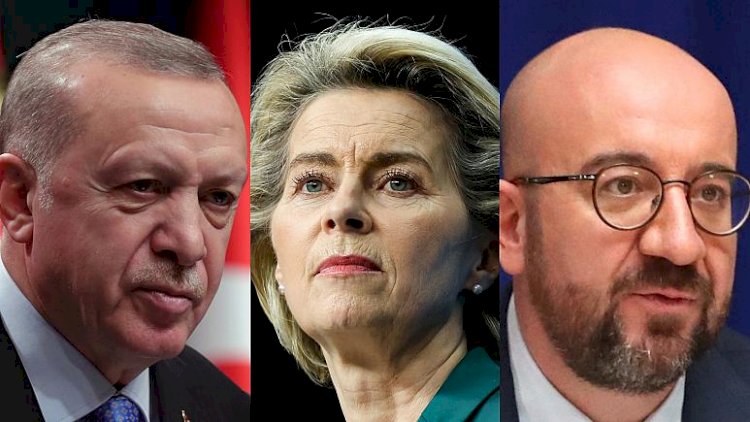 AB ile Türkiye arasında 'sandalye krizi' | Ne oldu, taraflar ne diyor, kim haklı?