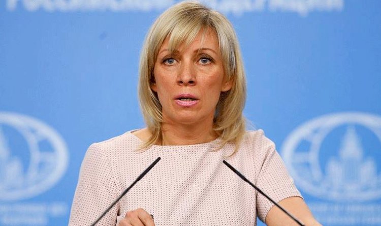Rusya Dışişleri Bakanlığı Sözcüsü Zaharova’dan Montrö Sözleşmesi açıklaması