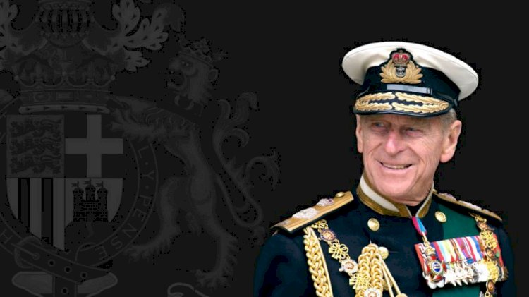 Buckingham Sarayı, Kraliçe Elizabeth'in eşi Prens Philip'in 99 yaşında hayatını kaybettiğini açıkladı