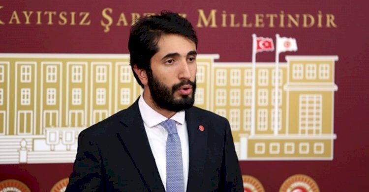 Abdulkadir KARADUMAN  27. Dönem Konya Milletvekili