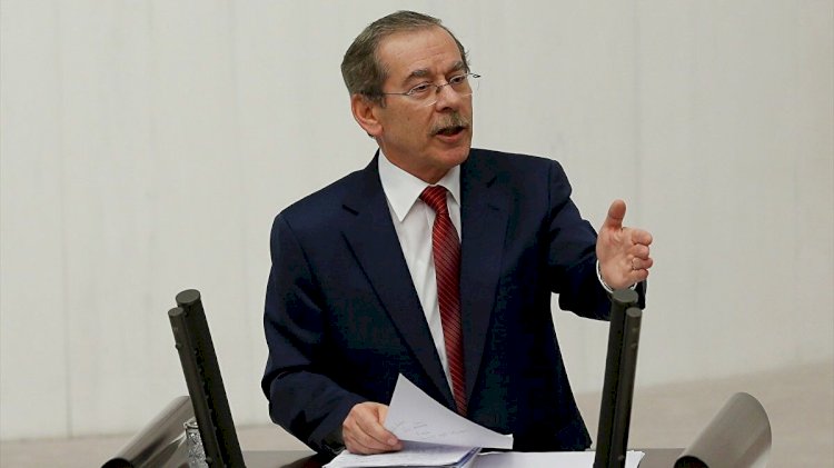 Abdüllatif ŞENER  27. Dönem Konya Milletvekili